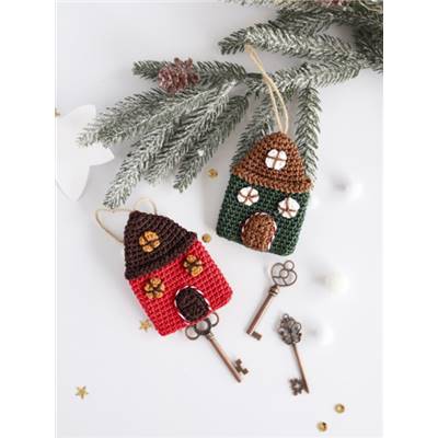 LA MAGIE DE NOEL D'ANNA B AU CROCHET - 72 CREATIONS ENCHANTEES