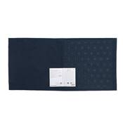 LOT 3 COUPONS TISSU SASHIKO 33 x 66 CM -HANAFUKIN 2134