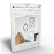 FRENCH'KITS - DCORATIONS MURALES - CADRE ROMANTIQUE