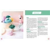 KIT MON ADORABLE FLAMANT ROSE A CROCHETER - SO CROCH