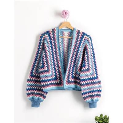 LA BIBLE DES GRANNIES AU CROCHET