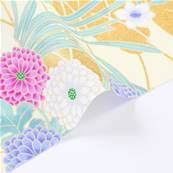 TISSU JAPONAIS NAKA FABRICS - 1500-3A - 100% COTON - 110 CM