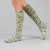 ECHEVEAU NOKTA - 100 G - 80% MERINOS 20% NYLON - GUSTO WOOL