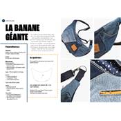 COUDRE LE JEAN - 5 MODELES ICONIQUES 