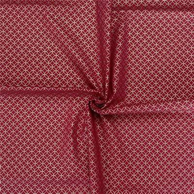 TISSU JAPONAIS SEVENBERRY 88337 3.2 - 100% COTON - 110 CM