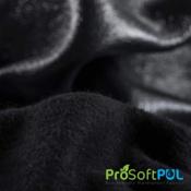 PROSOFT POLAIRE COTON BIO STRETCH-FIT ECO-PUL - 140 CM - NOIR