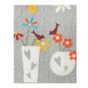 QUILT COUNTRY N°73 - JOLIS JARDINS FLEURIS