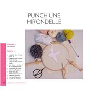 JE DECOUVRE LE PUNCH NEEDLE