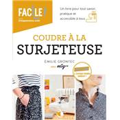 COUDRE A LA SURJETEUSE