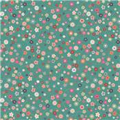 TISSU DASHWOOD STUDIO - WHAT'S THE BUZZ 2599 - COTON - 110 CM