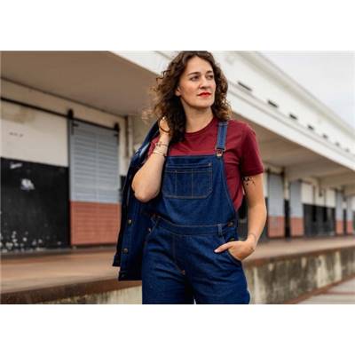 PATRON COUTURE FEMME - I AM DIAMOND - SALOPETTE - 36/46 