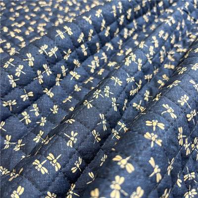 TISSU MATELASSE KURENAI 33780-1A - COTON-POLYESTER  - 110 CM 