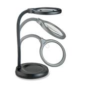 LAMPE-LOUPE DE BUREAU - ULTRA-LUMINEUSE