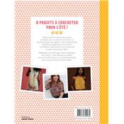 CROCHETER POUR L'ETE - PETIT CAHIER CROCHET