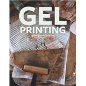 GEL PRINTING POUR MIXED-MEDIA