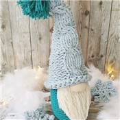 KIT AMIGURUMI HOOOKED - EARTHWHISPER LE GNOME