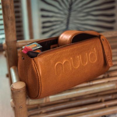 TROUSSE DE TOILETTE MUUD - DREW TOILETRY - WHISKY