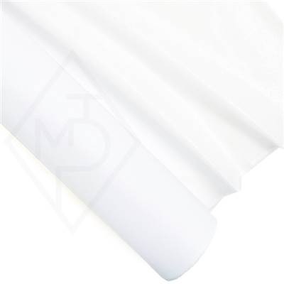 PERCALE THERMO LEGERE SOUPLE COTON 98G/M2 - 90 CM - BLANC - TEXTICAP