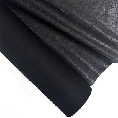 PERCALE THERMO LEGERE SOUPLE COTON 98G/M2 - 90 CM - NOIR - TEXTICAP