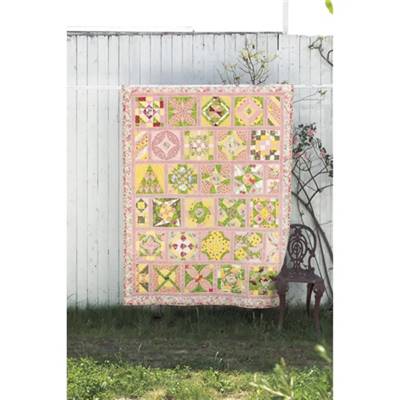 MAGIC PATCH QUILTS JAPAN N° 40 - SAMPLERS A L'HONNEUR - 77 CREATIONS