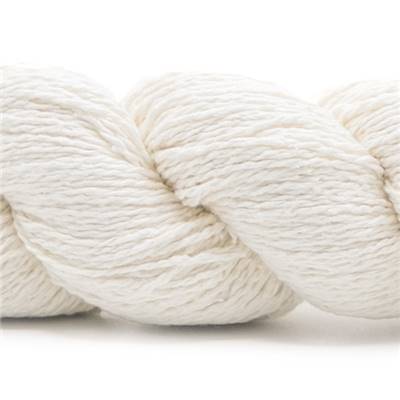 ECHEVEAU 50 G - 100% SOIE - BOURETTE - SPUN SILK WORLD
