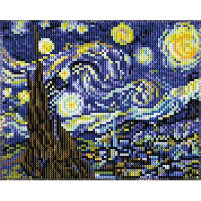 KIT BRODERIE DIAMANT - STARRY NIGHT VAN GOGH