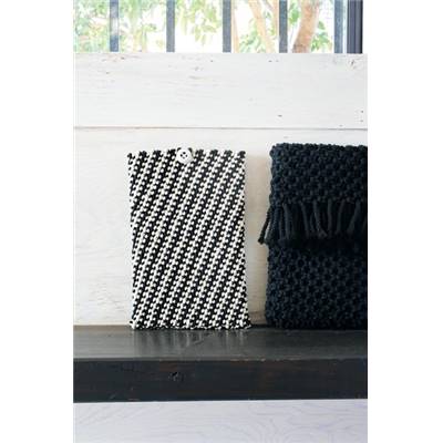 BIJOUX & ACCESSOIRES EN MACRAME - 21 ACCESSOIRES ELEGANTS