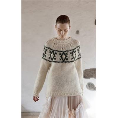 TRICOT NORDIQUE II - 20 PROJETS INSPIRATION KALEVALA