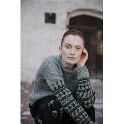 TRICOT NORDIQUE II - 20 PROJETS INSPIRATION KALEVALA