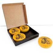COFFRET 4 BOITES 400 PCS- EPINGLES INOXYDABLES SPECIALES - FOLCH