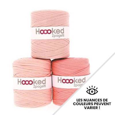 FIL ZPAGETTI HOOOKED - CONE 350 G