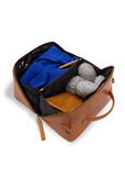 SAC A BANDOULIERE MUUD - CLEO MIDI - WHISKY