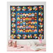 QUILT COUNTRY N°73 - JOLIS JARDINS FLEURIS