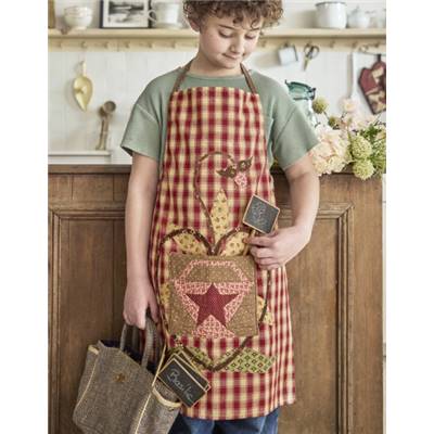 MAGIC PATCH N° 153 - ACCESSOIRES COUNTRY CHIC - 21 MODELES INEDITS