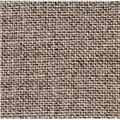 COUPON LIN 10 FILS NATUREL - 46 x 42 cm