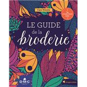 LE GUIDE DE LA BRODERIE