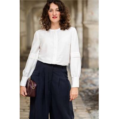 PATRON COUTURE FEMME - I AM PEARL - 36 CHEMISIERS - 36/46 