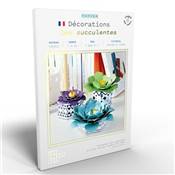 FRENCH'KITS - DÉCORATION - LES SUCCULENTES