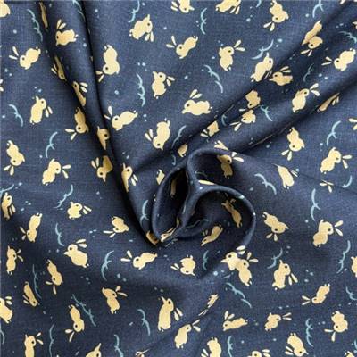 TISSU KURENAI 3378-2A - 100 % COTON - 110 CM 