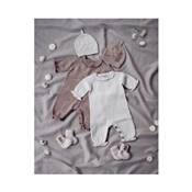 ADORABLE LAYETTE AU TRICOT - 50 PROJETS A TRICOTER POUR BEBE