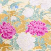 TISSU JAPONAIS NAKA FABRICS - 1500-3A - 100% COTON - 110 CM
