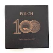 COFFRET 4 BOITES 400 PCS- EPINGLES INOXYDABLES SPECIALES - FOLCH