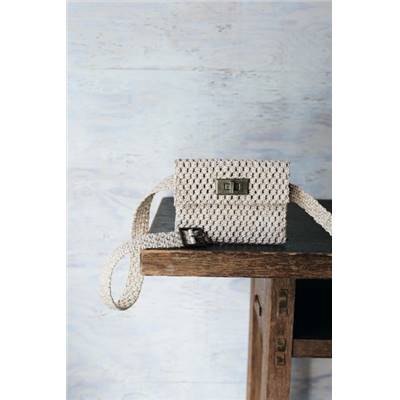 BIJOUX & ACCESSOIRES EN MACRAME - 21 ACCESSOIRES ELEGANTS