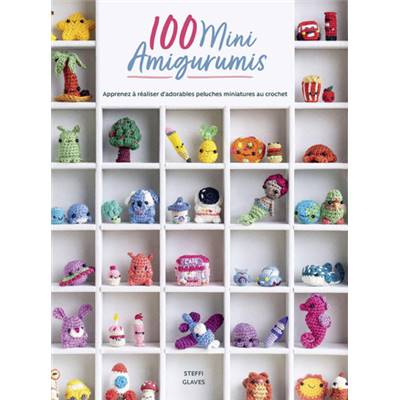 100 MINI AMIGURUMIS