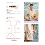 COUTURE EPONGE - 17 MODELES TENDANCE