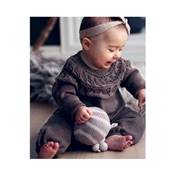 ADORABLE LAYETTE AU TRICOT - 50 PROJETS A TRICOTER POUR BEBE