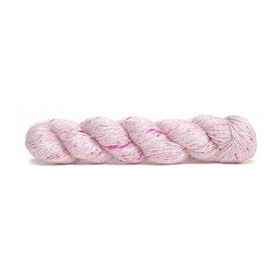 ECHEVEAU 50 G - 100% SOIE - TANGLED - SPUN SILK WORLD-