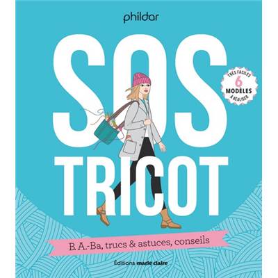 SOS TRICOT - TRUCS ET ASTUCES