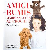 AMIGURUMIS - MARIONNETTES AU CROCHET - 15 PROJETS RIGOLOS