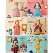 PRINCES ET PRINCESSES AU CROCHET